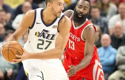 Houston étouffe Utah pour une 13e victoire de suite