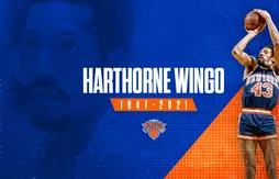 Coqueluche des Knicks dans les années 1970, Harthorne Wingo est décédé