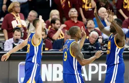 Présence en finale NBA : cinq Warriors se rapprochent de LeBron James