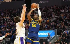 Et si Jonathan Kuminga atterrissait… chez les Lakers ?