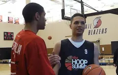 [Carnet de route d’Evan Fournier] Comment j’ai gagné 3 centimètres…