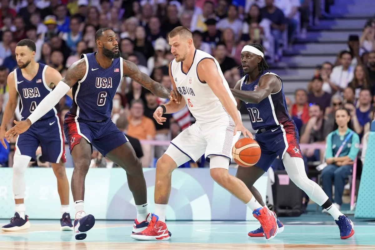 un record aux Jeux olympiques de Paris 2024