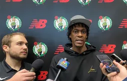 De passage à Boston, Rajon Rondo salue l’arrivée de Jrue Holiday