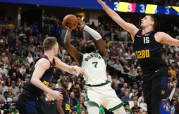 Les Nuggets prennent encore le meilleur sur les Celtics