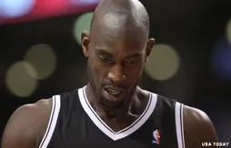 Brooklyn Nets : Kevin Garnett s’entraîne et il sera titulaire