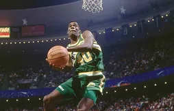 Le Top 100 des plus beaux dunks de Shawn Kemp