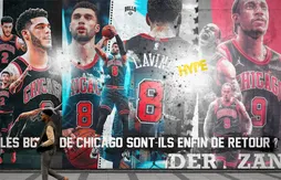 Hype x Basket USA | Les Bulls sur le devant de la scène et le débrief de Nets – Warriors