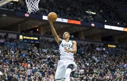 Le MVP de la nuit : un record et la victoire pour Giannis le magnifique (44 points)