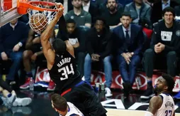 Les Clippers s’imposent sur le fil face à Dallas et se rapprochent du Top 8