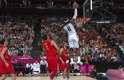 Finale des JO : Team USA peut remercier Kevin Durant et LeBron James