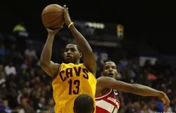 Temps de jeu ou contrat, Tristan Thompson ne s’en inquiète pas