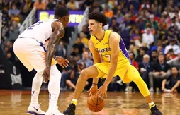 Suns – Lakers : bienvenue au show Ball !