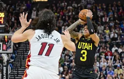 Keyonte George et le Jazz surprennent le Heat