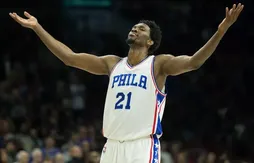 Rookies du mois : le triplé pour Joel Embiid