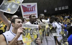 31-0 : saison parfaite pour Wichita State !