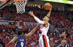 Damian Lillard : “Je n’ai jamais eu de problème avec LaMarcus Aldridge”