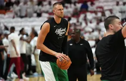Kristaps Porzingis a imaginé le pire