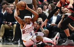 À Chicago, Phoenix fête la première de Bradley Beal en prolongation