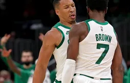Pour Grant Williams, Jaylen Brown va revenir revanchard après les rumeurs de transfert