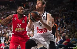 Euroleague : vingt ans plus tard, le Real Madrid enfin champion d’Europe !