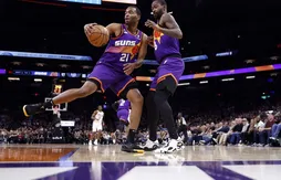 Les Suns cherchent des points sur leur banc