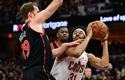 Pour Jarrett Allen, les Cavaliers visent au moins la finale de conférence