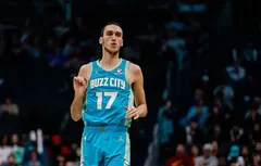 De retour en Europe, Aleksej Pokusevski n’oublie pas la NBA