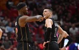 Tyler Herro se rapproche d’un retour…