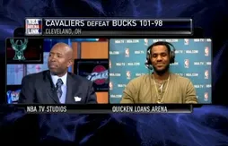 Est-ce que LeBron James quittera Cleveland lorsqu’il aura un titre ?