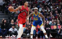 Un triple-double historique pour Scottie Barnes