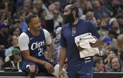 Pas retenu pour le All-Star Game, Norman Powell a apprécié les compliments du plateau de TNT