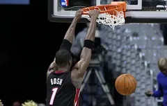 Interview Chris Bosh : “ce qui me blessait, ne me blesse plus”