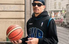 “Mister V” raconte sa passion dévorante pour le basket