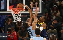 Avec un super Jonathan Kuminga, les Warriors prennent leur revanche à Memphis