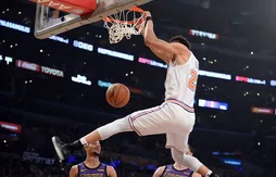 Les Knicks brisent leur série de défaites chez les Lakers !