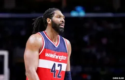 Les Wizards ne veulent pas transférer Nene… pour l’instant