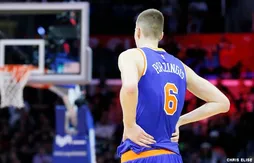 Kristaps Porzingis demande du temps pour les Knicks