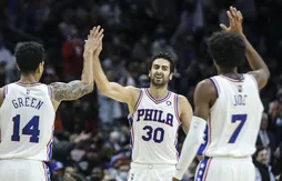 Présaison | Les Sixers dominent tranquillement les Nets