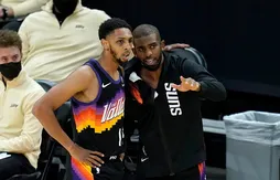 Les Suns confiants pour le retour de Cameron Payne