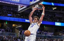 Une petite frayeur sans conséquence pour Franz Wagner