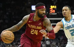 Expulsé, Marcus Morris a voulu “donner le ton” avec son coup de coude