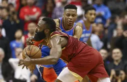 P.J. Tucker agacé par ceux qui doutent du duo Harden – Westbrook