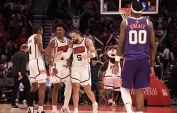 Les Rockets enfoncent un peu plus les Suns