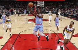 L’apprentissage d’Adam Mokoka se poursuit entre NBA et G-League