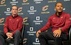 Les Cavaliers ne doutent pas de Kenny Atkinson