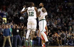 Menés de 26 points face à Houston, les Celtics réalisent le hold-up de l’année !