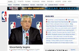 NBA.com s’est refait une beauté