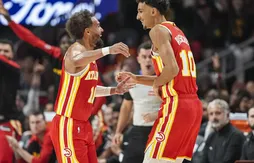 Zaccharie Risacher raconte les coulisses du départ de Trae Young