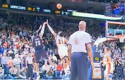 La vidéo du jour : le Top 10 des buzzer beaters
