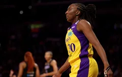 Les Valkyries gâchent les adieux de Nneka Ogwumike pour arracher la deuxième place